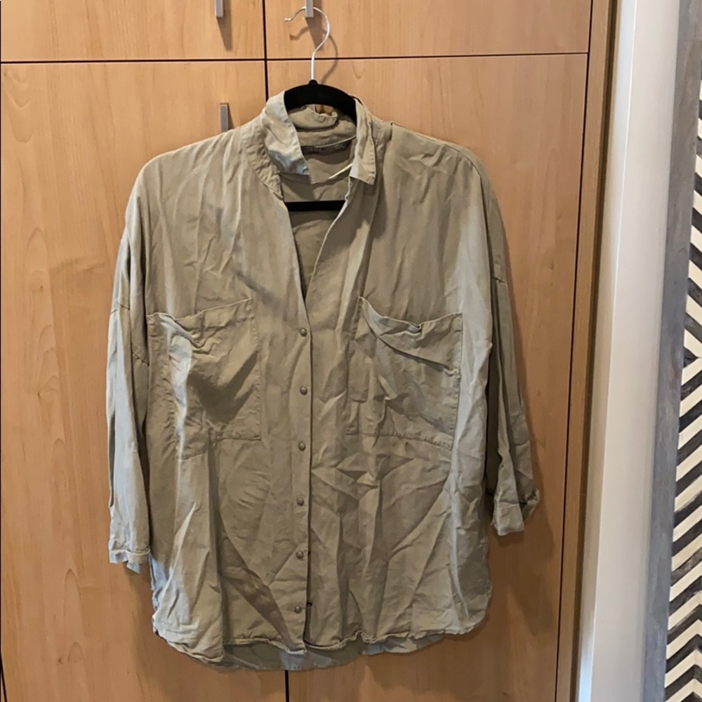 Surplus Button Down - image 3